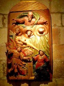 Oyón - Iglesia de Santa María de la Asunción 33