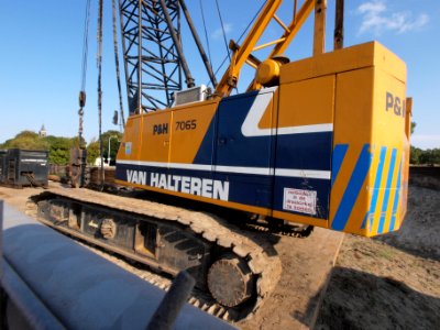 P&H 7065 owned by van Halteren Infra bv pic3
