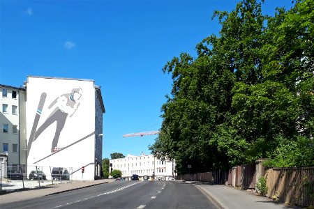 Pärnu mnt Nõmme