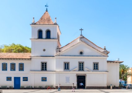 Pátio do Colégio, São Paulo