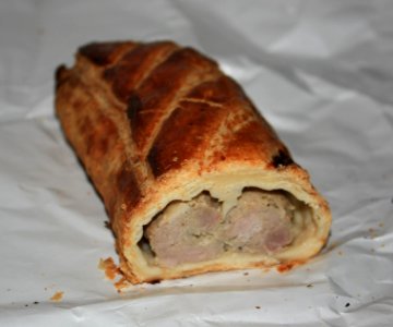Pâté croûte champenois