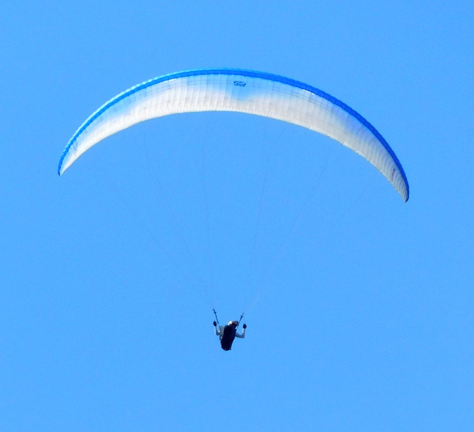 Ozone Zeno paraglider 2262