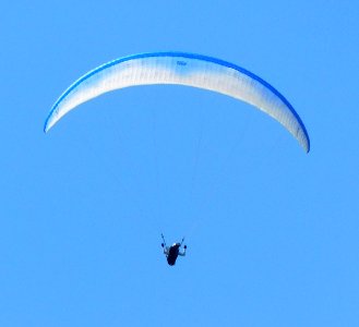 Ozone Zeno paraglider 2262