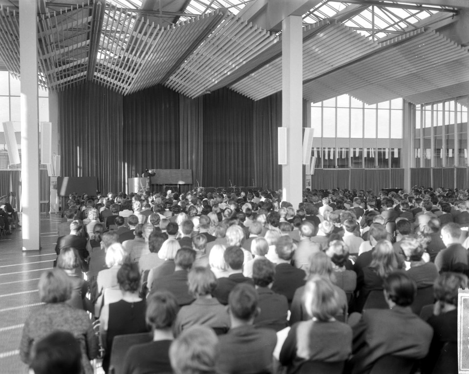 Overzicht van de conferentie, Bestanddeelnr 918-4450