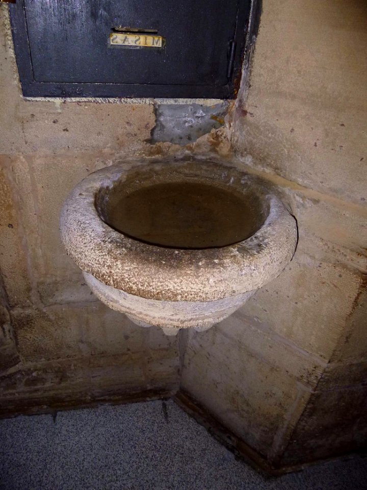 Oyón - Iglesia de Santa María de la Asunción 13