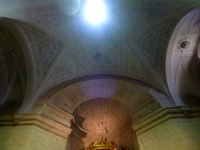 Oyón - Iglesia de Santa María de la Asunción 24