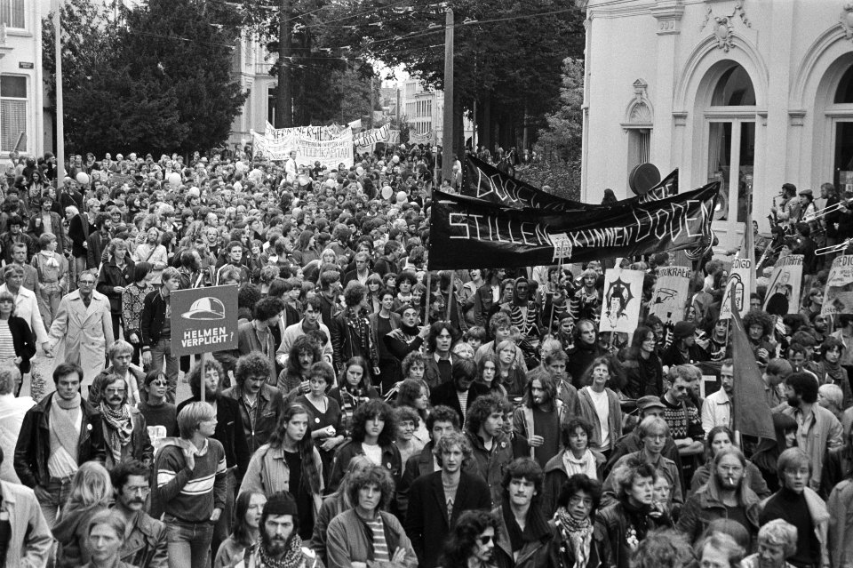 Overzicht van de demonstratie, Bestanddeelnr 931-7046