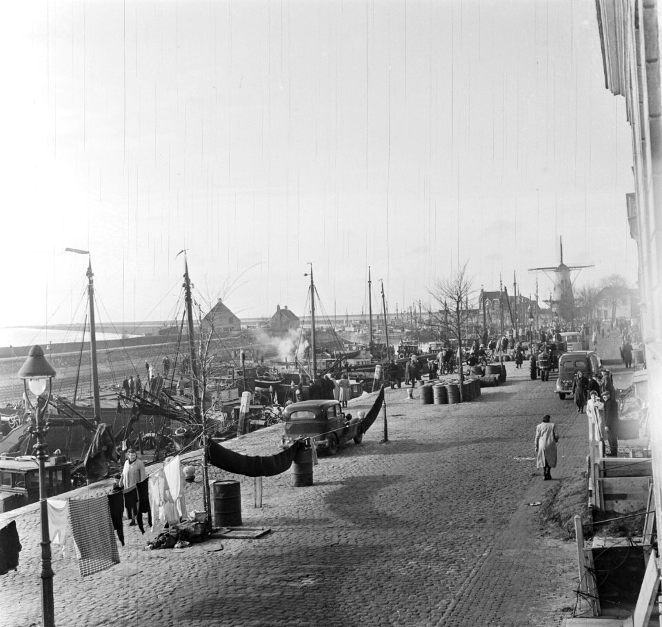 Overzicht dorp, Bestanddeelnr 905-5315