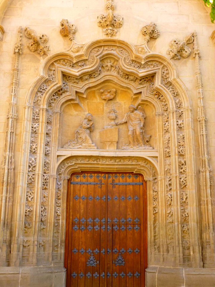 Oyón - Iglesia de Santa María de la Asunción 08