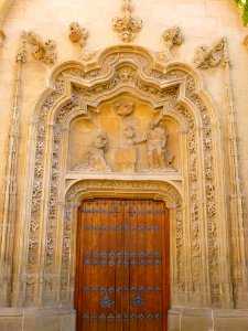 Oyón - Iglesia de Santa María de la Asunción 08