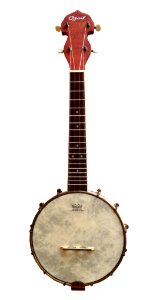 Ozark banjo ukulele