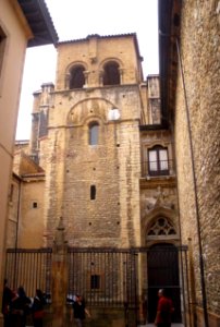 Oviedo - Catedral - Torre Vieja