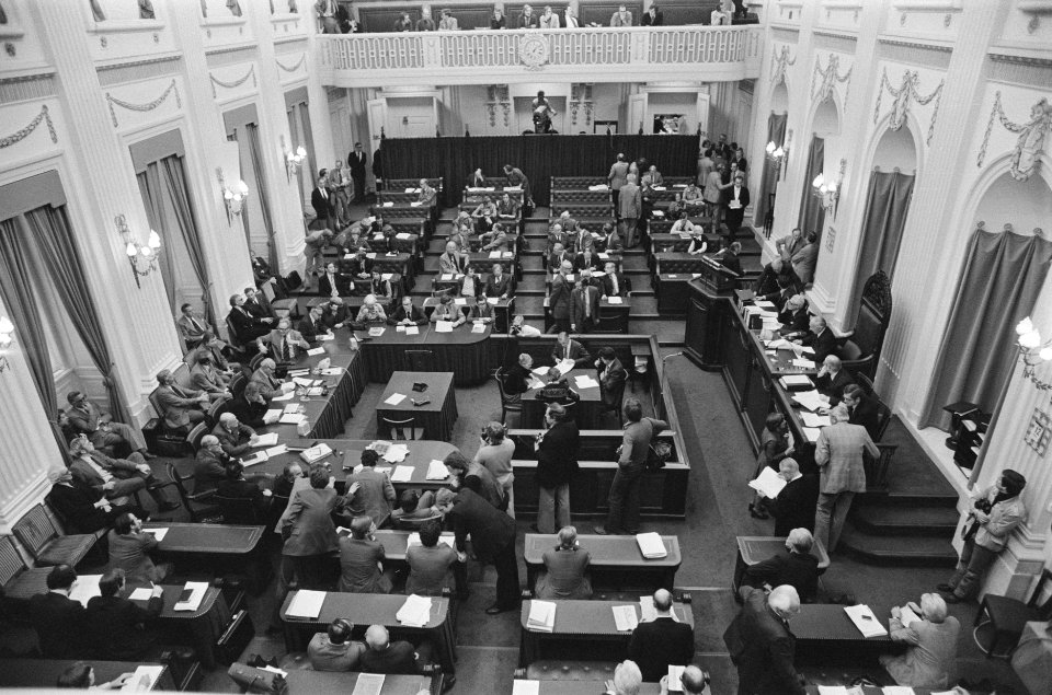 Overzicht Tweede Kamer, Bestanddeelnr 928-8265