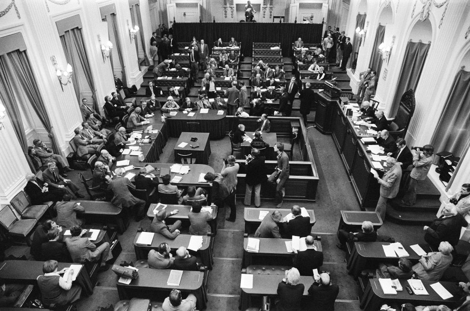 Overzicht Tweede Kamer, Bestanddeelnr 928-8264
