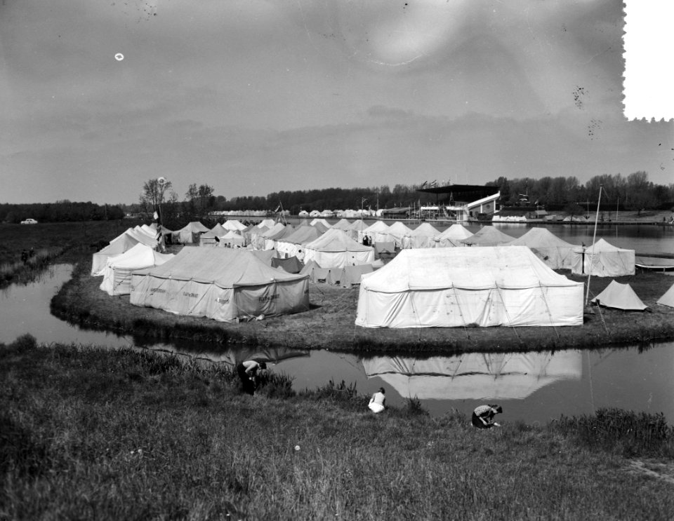 Overzicht Internationaal Kampioenschap van Natuurvrienden Bosbaan, Bestanddeelnr 907-1612