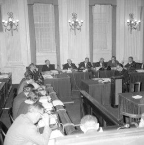Overzicht van de vergadering, Bestanddeelnr 918-4823