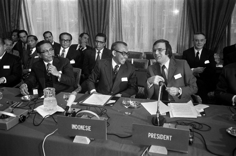 Overzicht van de bijeenkomst, Bestanddeelnr 926-8812