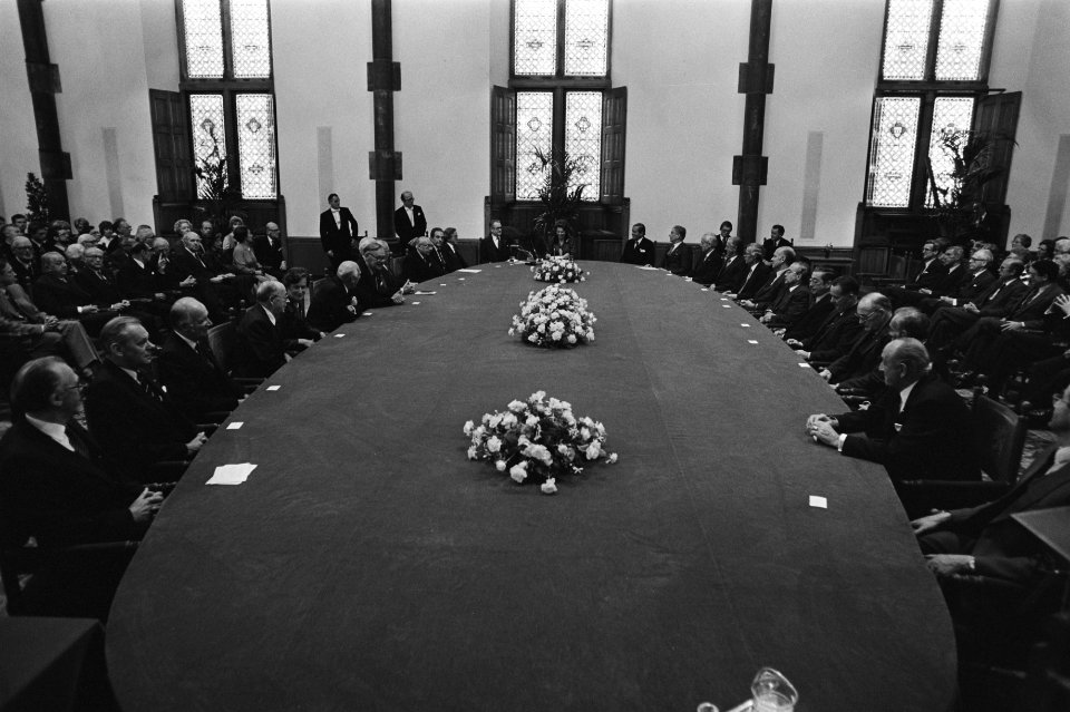 Overzicht van de vergadering, Bestanddeelnr 931-7183