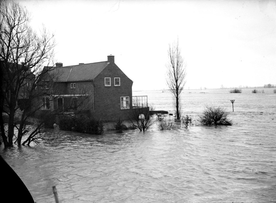 Overstroming te Zutphen, Bestanddeelnr 902-5336