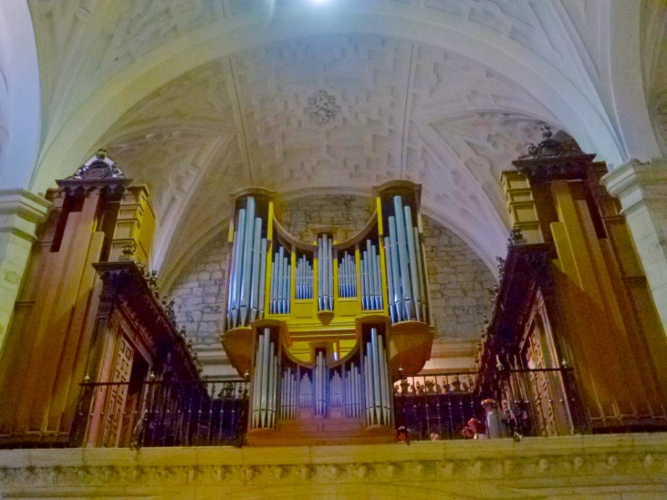 Oyón - Iglesia de Santa María de la Asunción 37