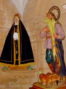 Oyón - Iglesia de Santa María de la Asunción 35