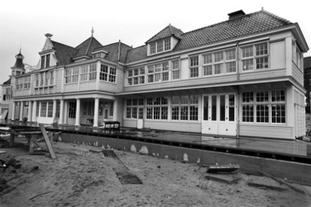 Overzicht IJ-zijde, Bestanddeelnr 931-7346