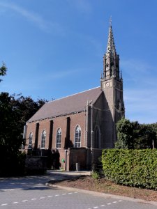 Overlangel Rijksmonument 32401 kerk