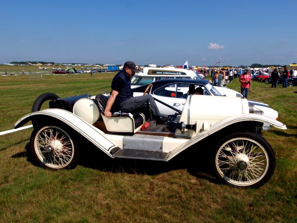 Overland, Belgian p6