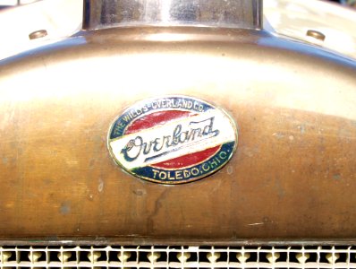 Overland belgian p3