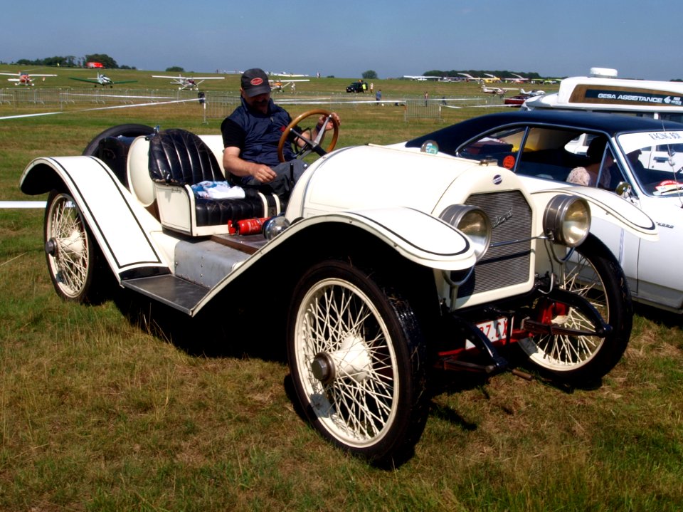 Overland, Belgian p5