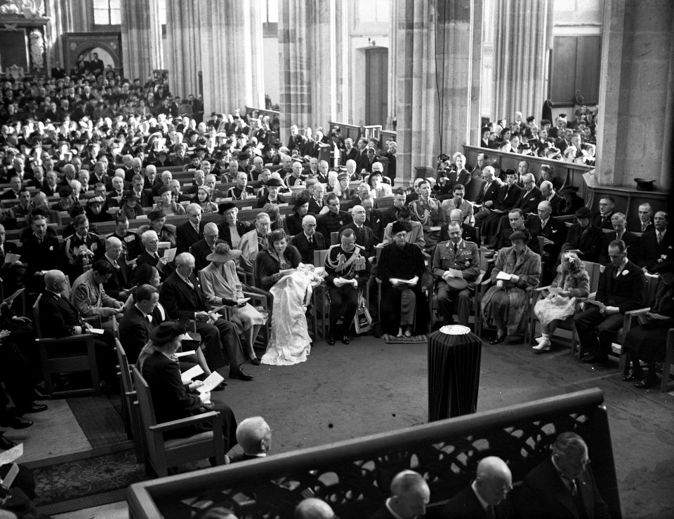 Overzicht in de kerk, Bestanddeelnr 902-4045