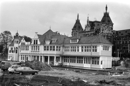 Overzicht IJ-zijde, Bestanddeelnr 931-7345