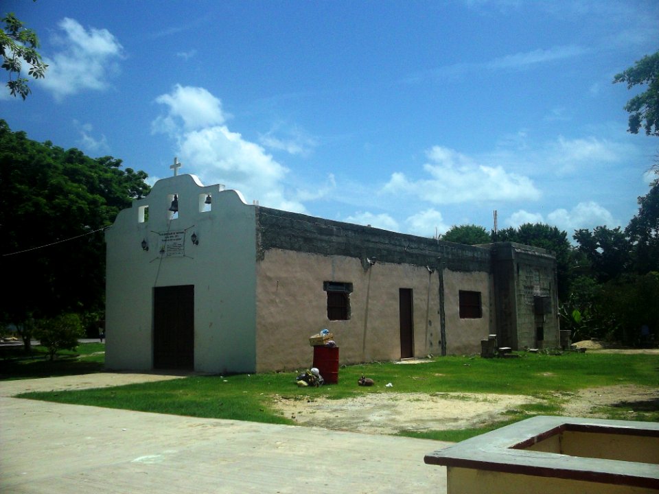 Oxholón, Yucatán (01)