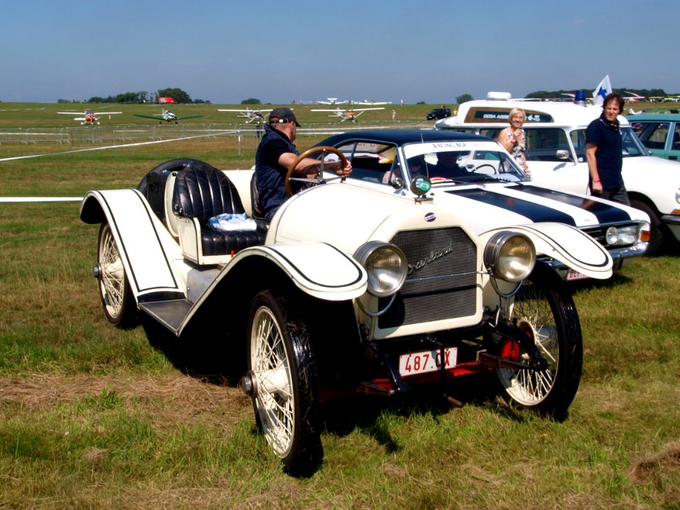 Overland, Belgian p4