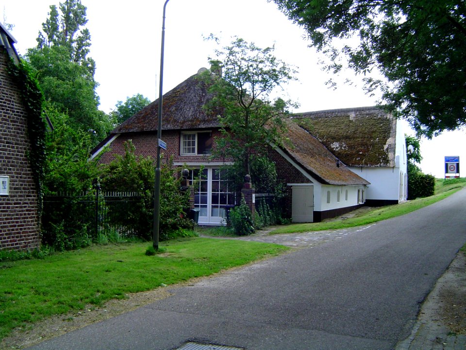 Overlangel, ferme historique