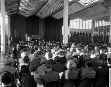 Overzicht van de conferentie, Bestanddeelnr 918-4449