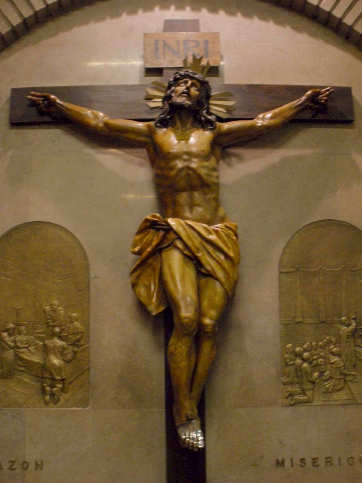 Pamplona - Iglesia de San Lorenzo 03