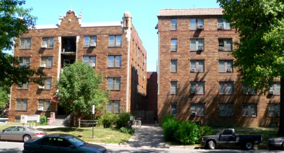 Palisade-Regent apts (Lincoln, NE) from S 1