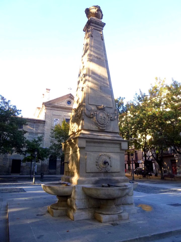 Pamplona - Fuente 04