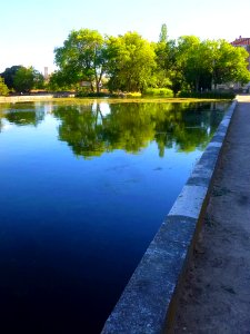 Palencia - Dársena del Canal de Castilla 12