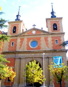 Pamplona - Iglesia de San Miguel 07