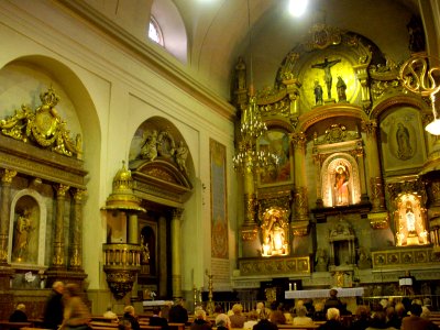 Pamplona - Iglesia de San Lorenzo 01