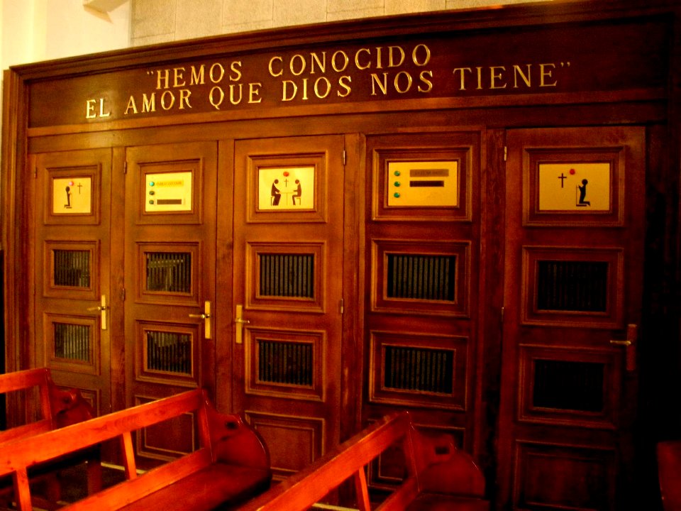 Pamplona - Iglesia de San Miguel 04