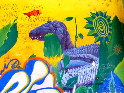 Pamplona - Graffiti 14
