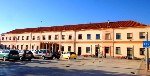 Pamplona - Estación de ADIF 2