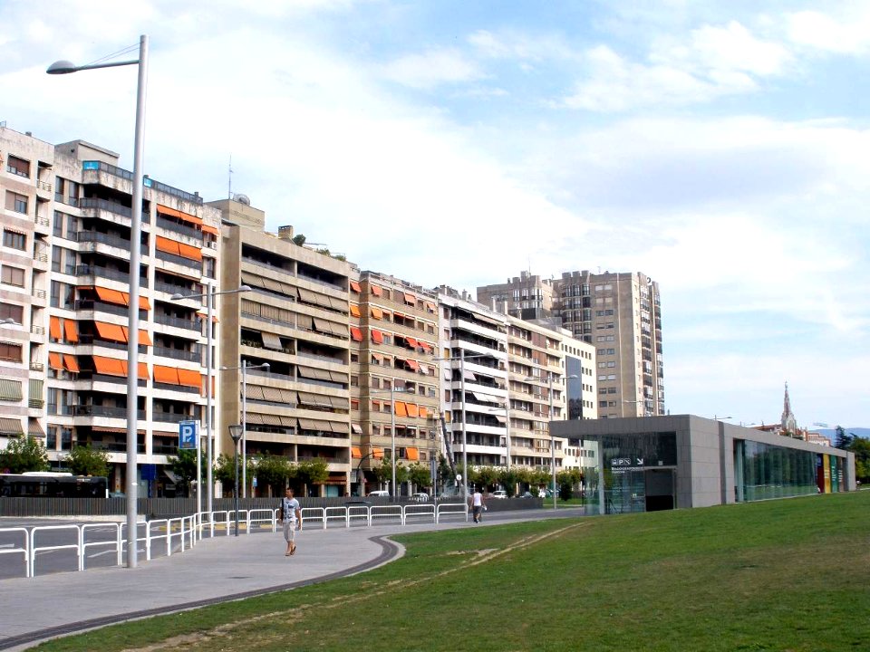 Pamplona - Estacion de Autobuses 2