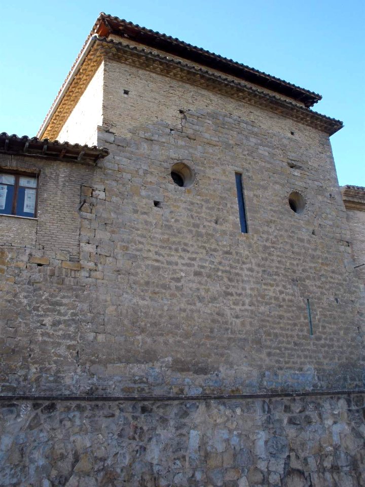 Pamplona - Ex Convento de San Pedro, actual Museo de Educación Ambiental 1