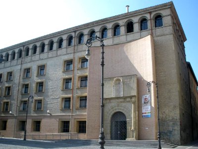 Pamplona - Fachadas 03