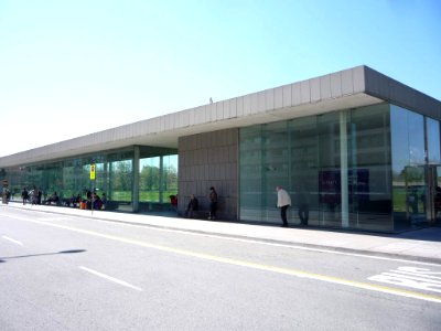 Pamplona - Estación de Autobuses