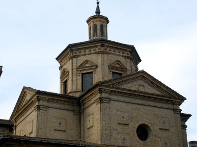 Pamplona - Iglesia de San Lorenzo 08